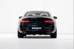 Mercedes-Benz S500 Coupe 4Matic by Brabus 2015 года
